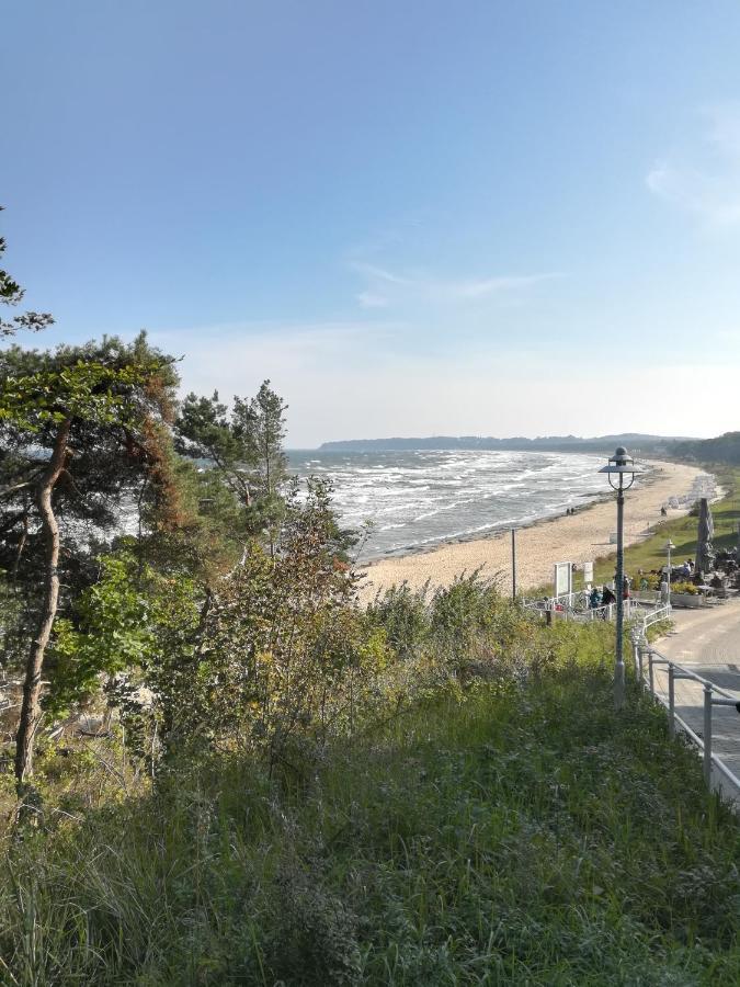 Sellin - Seedorf Am Neuensiener See Apartment 08 Seedorf (Rugen) Exterior foto