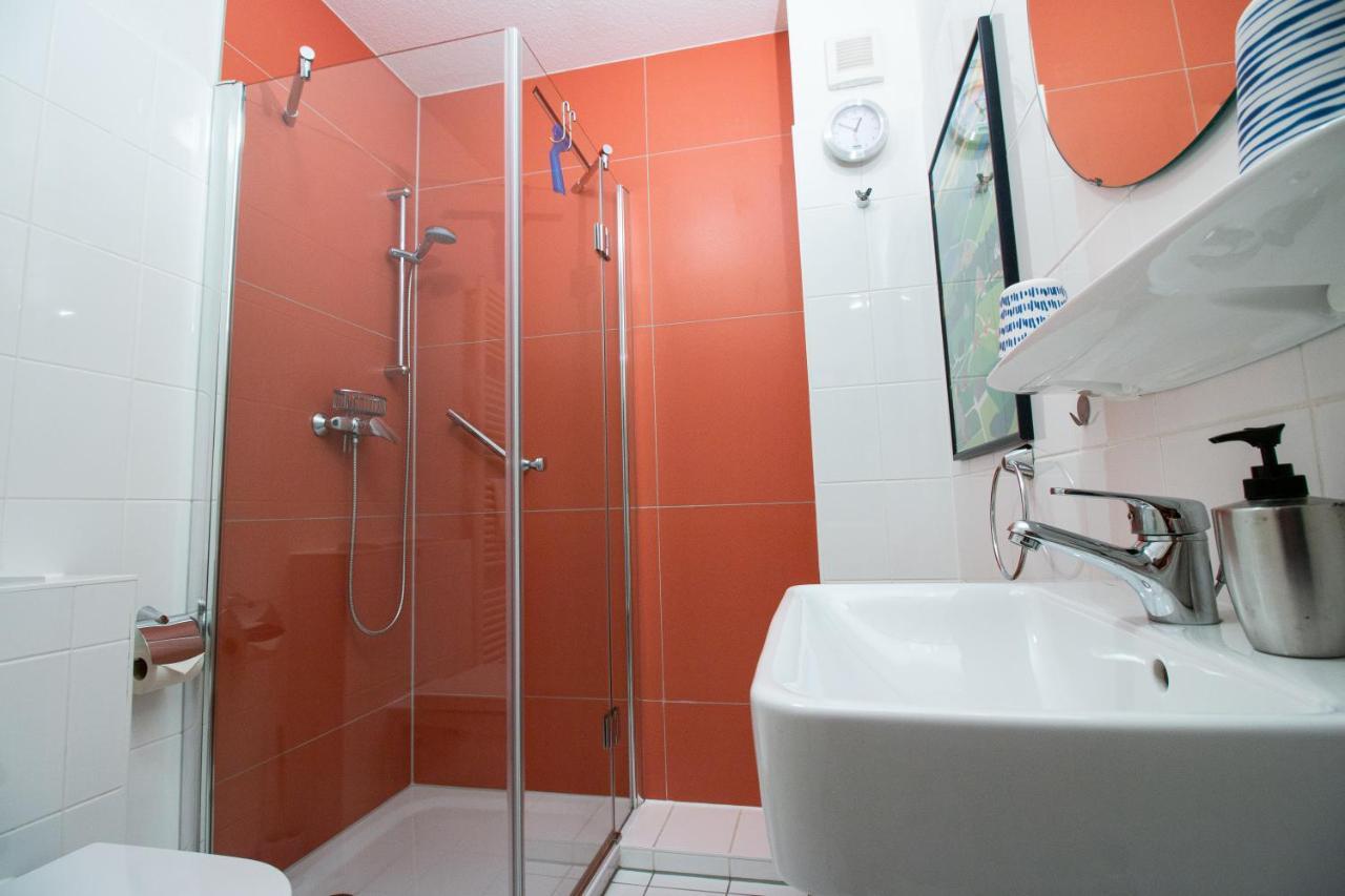 Sellin - Seedorf Am Neuensiener See Apartment 08 Seedorf (Rugen) Exterior foto