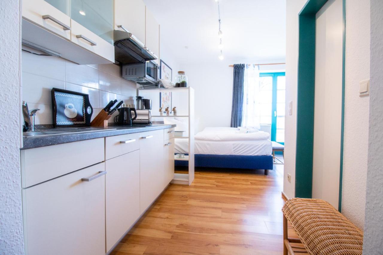 Sellin - Seedorf Am Neuensiener See Apartment 08 Seedorf (Rugen) Exterior foto