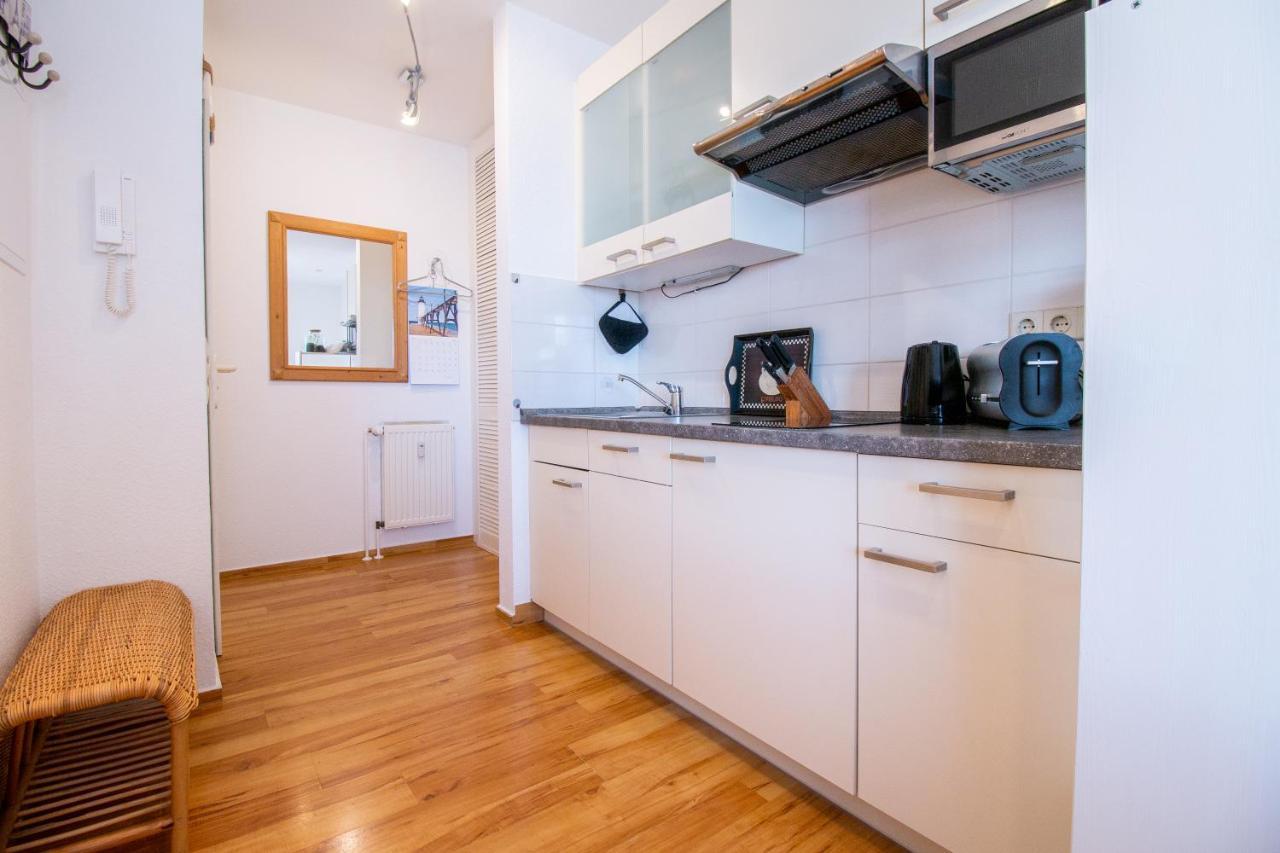 Sellin - Seedorf Am Neuensiener See Apartment 08 Seedorf (Rugen) Exterior foto